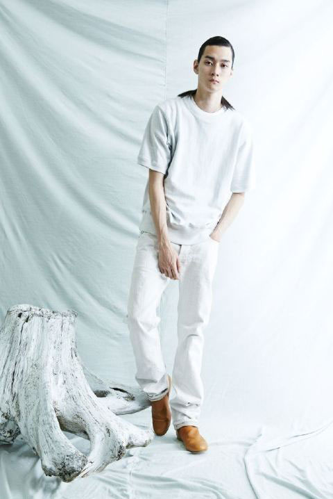 日式古着精品 Big John 2014春夏系列造型搭配