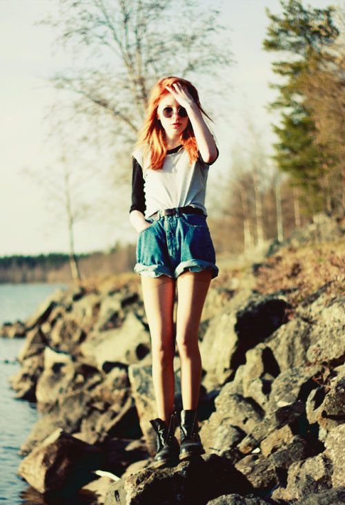 各国15岁女孩穿着街拍 看谁是你的范儿