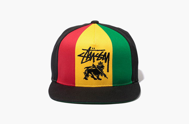 美式街头对雷鬼音乐的敬仰 Peter Tosh x Stussy 2014春夏合作联名单品