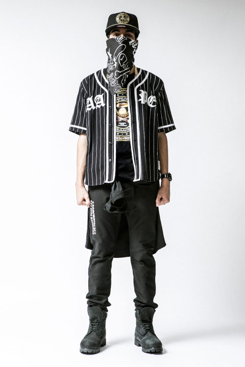 不容错过的街头单品 AAPE 2014夏季系列造型搭配