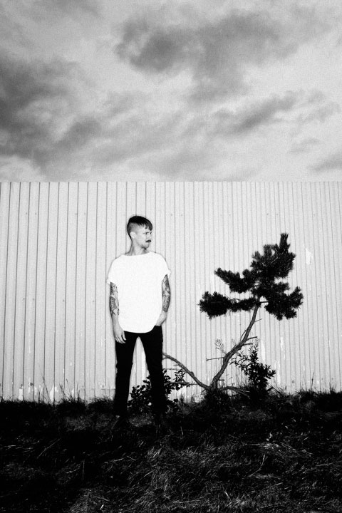 瑞典知名丹宁品牌 Nudie Jeans 2014夏装造型搭配