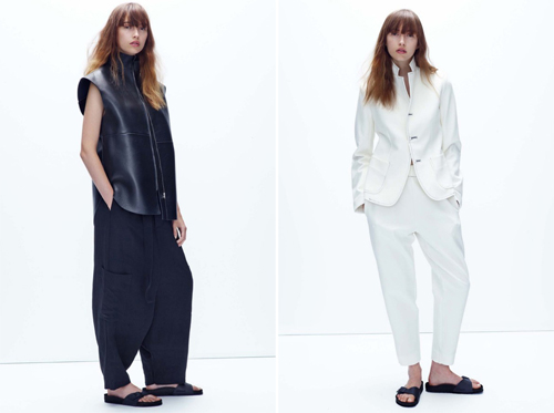 男朋友的衣橱。Bassike 2014 LookBook