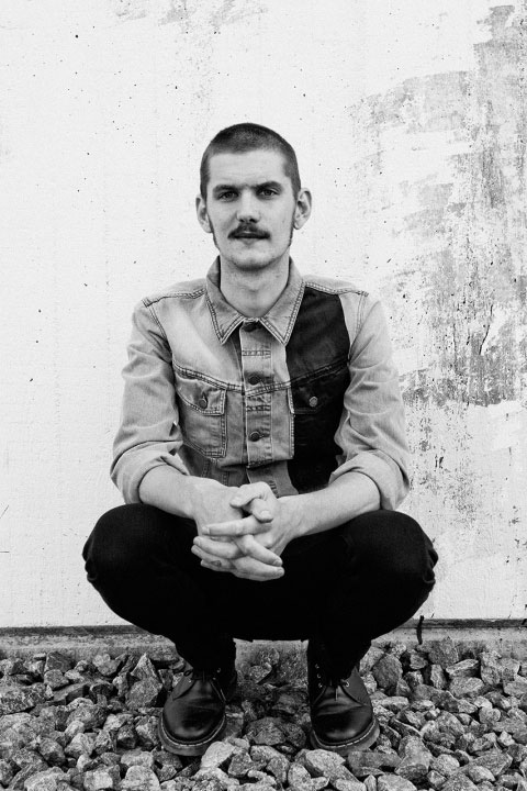 瑞典知名丹宁品牌 Nudie Jeans 2014夏装造型搭配