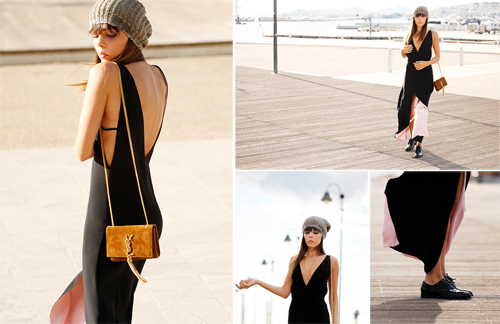 Mrs.COOL.时尚博主Evangelie Smyrniotaki穿搭志