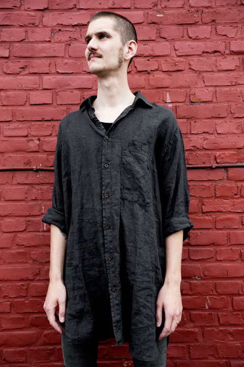 瑞典知名丹宁品牌 Nudie Jeans 2014夏装造型搭配