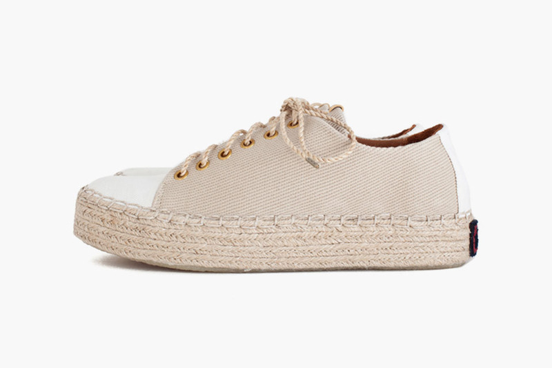 夏日民族风 visvim 2014春夏 PRIMA LACE-UP FOLK 鞋款
