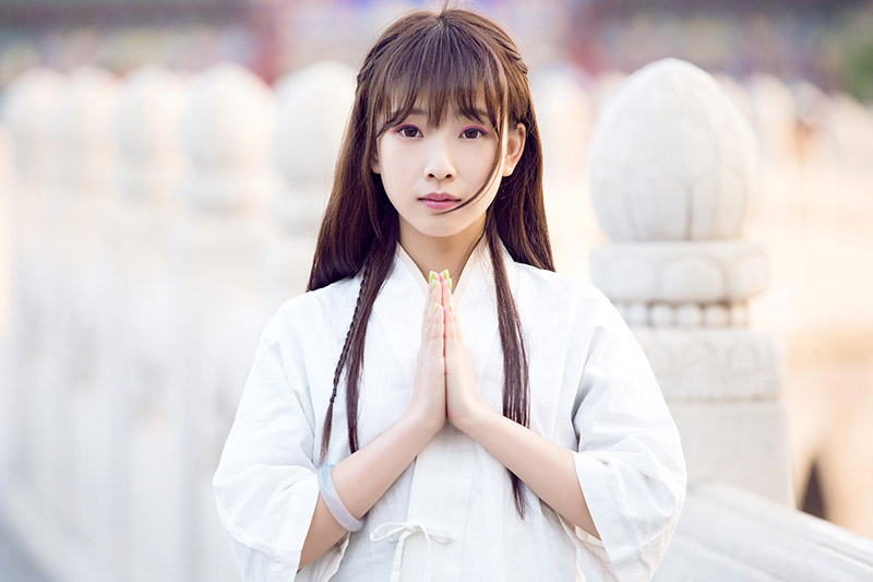 素颜照_14岁女生素颜照_女生头像素颜照_清纯素颜 ...