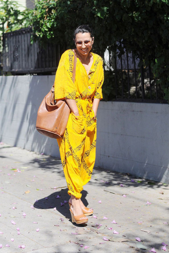 热辣天气怎么穿？一起来看洛杉矶潮人春季街拍吧！