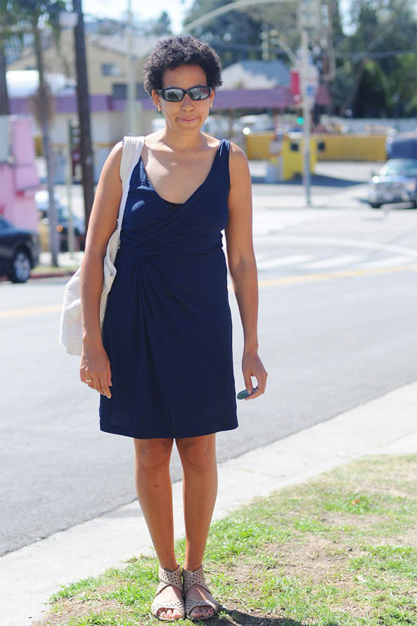 热辣天气怎么穿？一起来看洛杉矶潮人春季街拍吧！