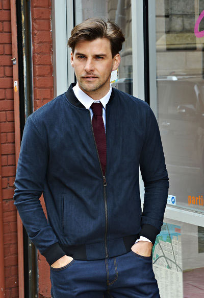 2014春季跟着潮人学搭配 Zara这样穿才够范儿