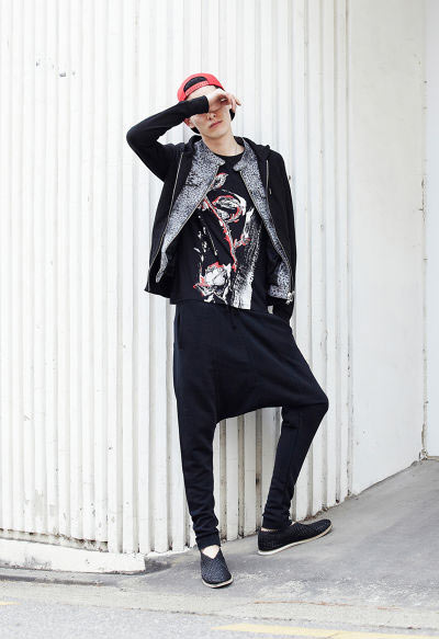 2014春季跟着潮人学搭配 Zara这样穿才够范儿