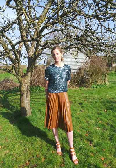 2014春季跟着潮人学搭配 Zara这样穿才够范儿