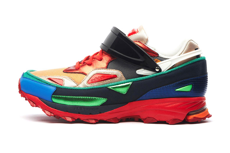 前卫时尚魅力 Raf Simons for adidas 2014秋冬鞋款系列