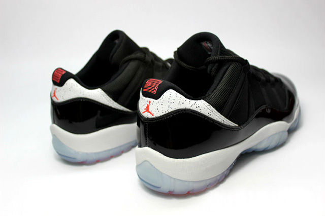 又一经典之作 Air Jordan 11 Low Infrared 23 即将发售
