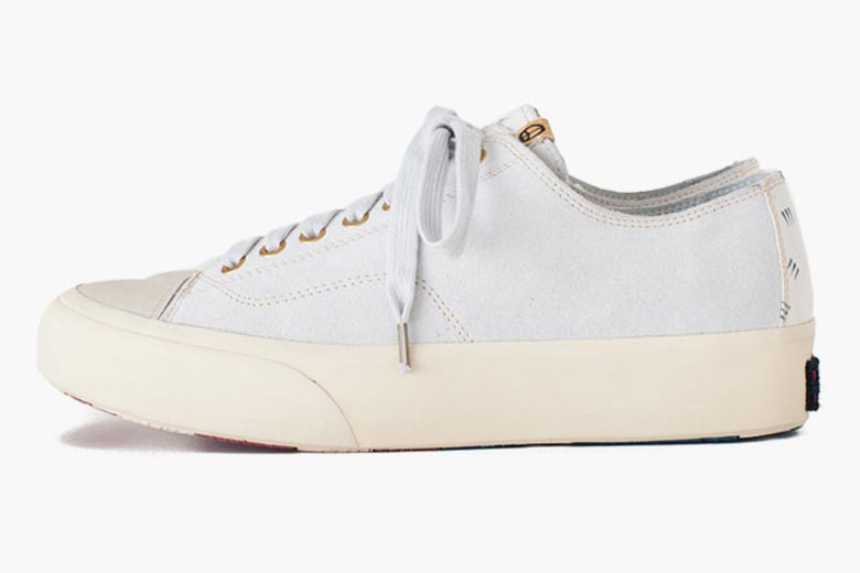 时尚休闲风 visvim 2014 春夏鞋款系列