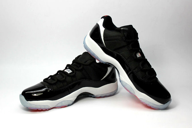 又一经典之作 Air Jordan 11 Low Infrared 23 即将发售