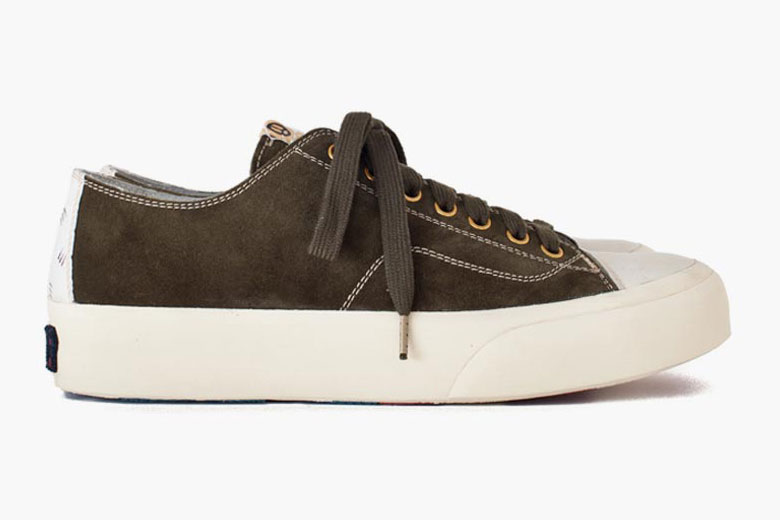 时尚休闲风 visvim 2014 春夏鞋款系列