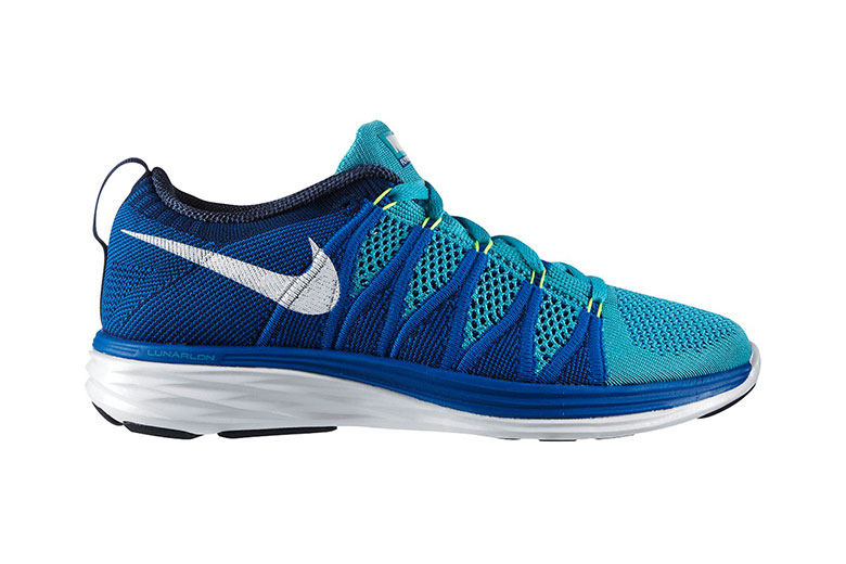 精彩缤纷夏日 Nike 2014夏季 Flyknit Lunar 2 最新配色