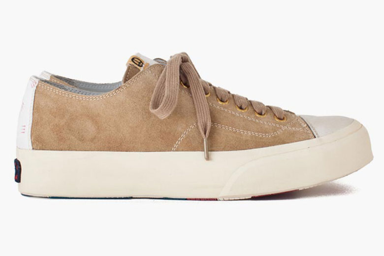 时尚休闲风 visvim 2014 春夏鞋款系列