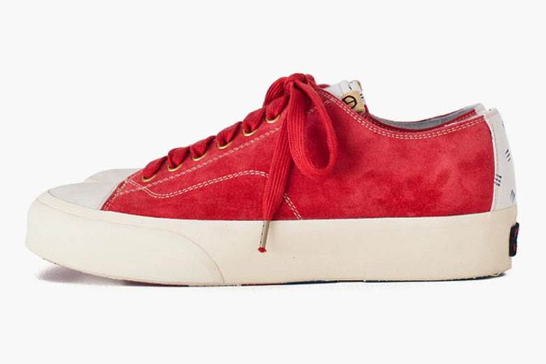 时尚休闲风 visvim 2014 春夏鞋款系列