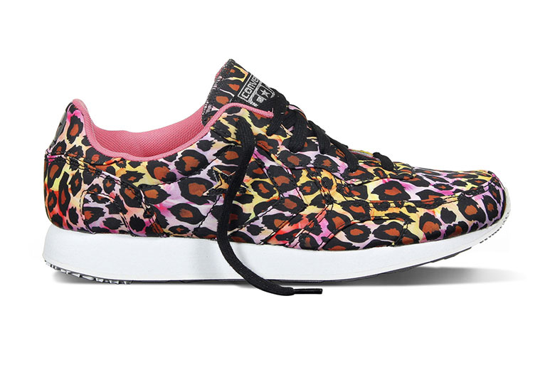 彩之豹纹 Converse Auckland Racer “Animal” Pack