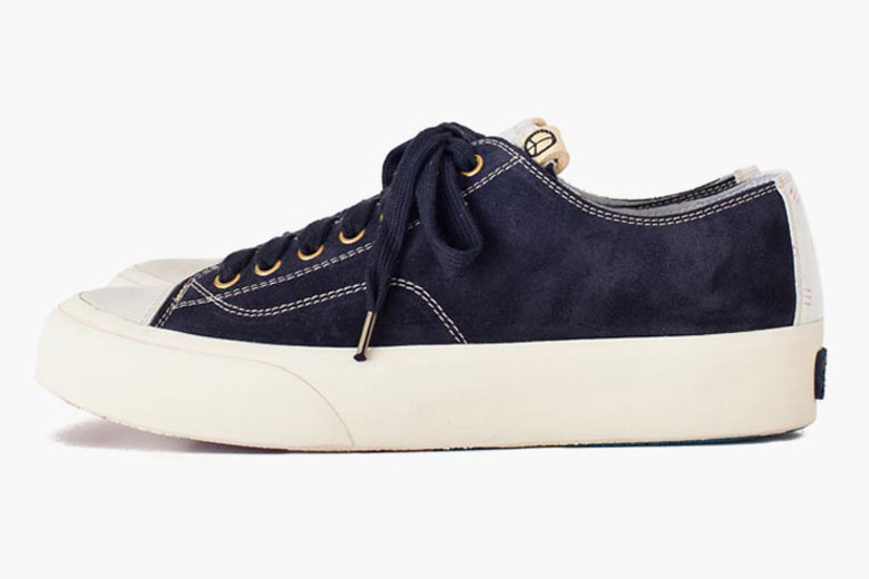 时尚休闲风 visvim 2014 春夏鞋款系列