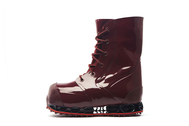 前卫时尚魅力 Raf Simons for adidas 2014秋冬鞋款系列
