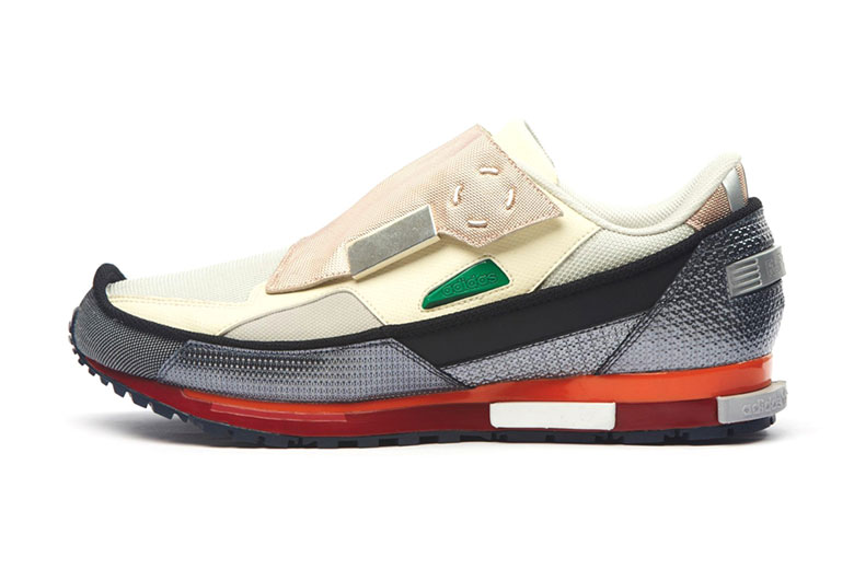 前卫时尚魅力 Raf Simons for adidas 2014秋冬鞋款系列