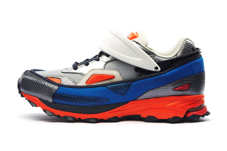 前卫时尚魅力 Raf Simons for adidas 2014秋冬鞋款系列