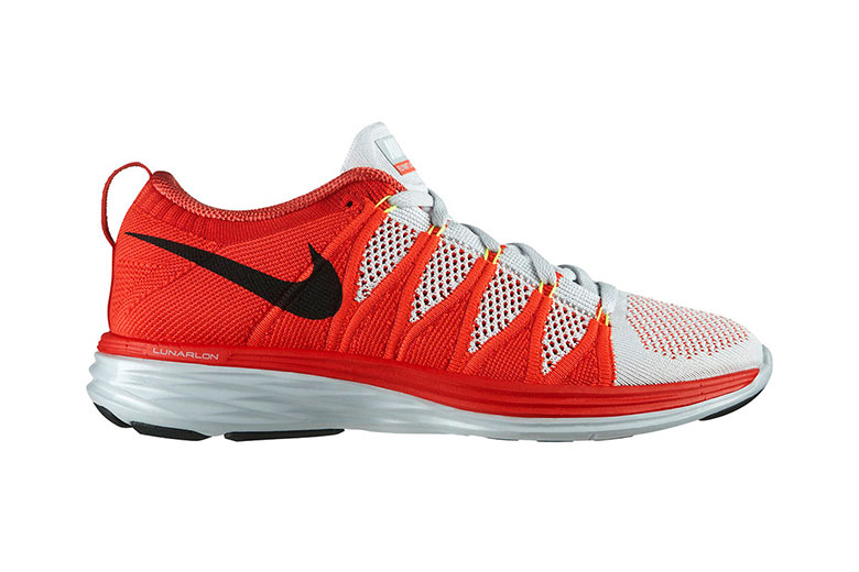 精彩缤纷夏日 Nike 2014夏季 Flyknit Lunar 2 最新配色