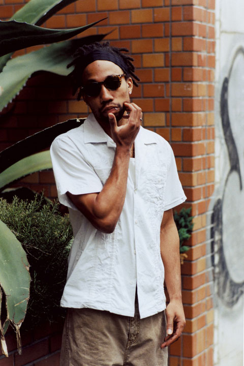 清爽夏日街头 XLARGE 2014夏季系列造型搭配