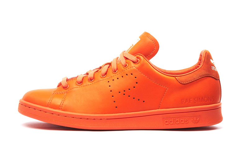 前卫时尚魅力 Raf Simons for adidas 2014秋冬鞋款系列
