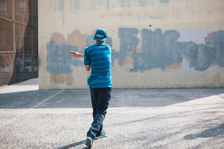 美国街头品牌 ONLY NY 2014春夏造型搭配