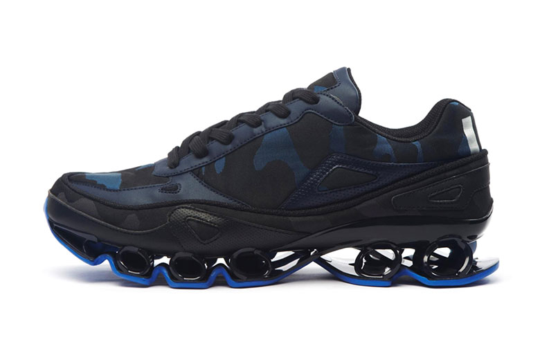 前卫时尚魅力 Raf Simons for adidas 2014秋冬鞋款系列