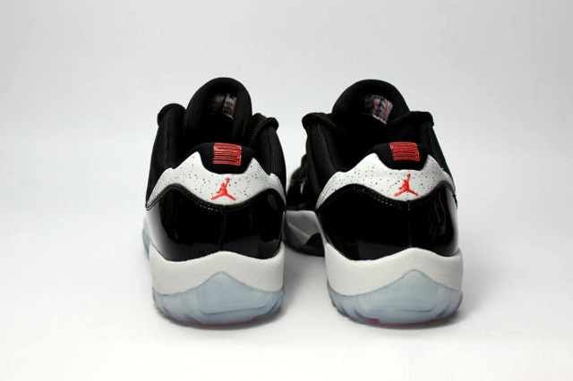 又一经典之作 Air Jordan 11 Low Infrared 23 即将发售