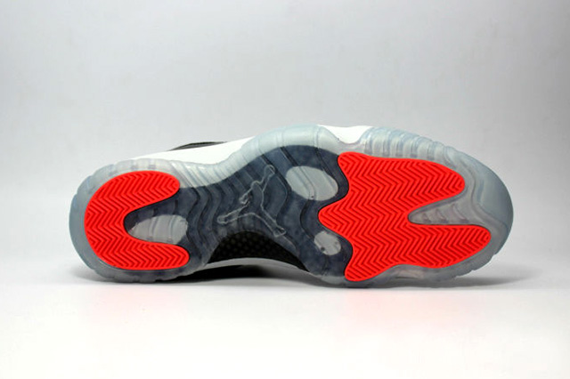 又一经典之作 Air Jordan 11 Low Infrared 23 即将发售