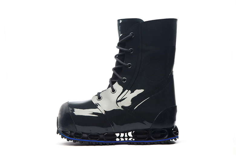 前卫时尚魅力 Raf Simons for adidas 2014秋冬鞋款系列