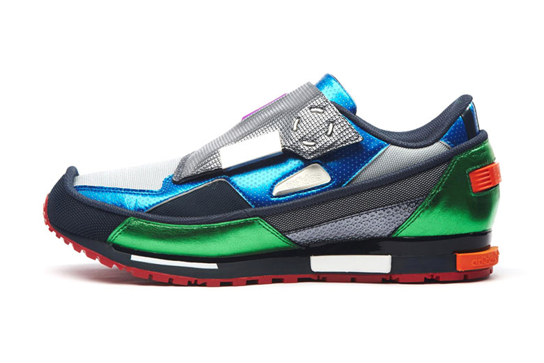 前卫时尚魅力 Raf Simons for adidas 2014秋冬鞋款系列