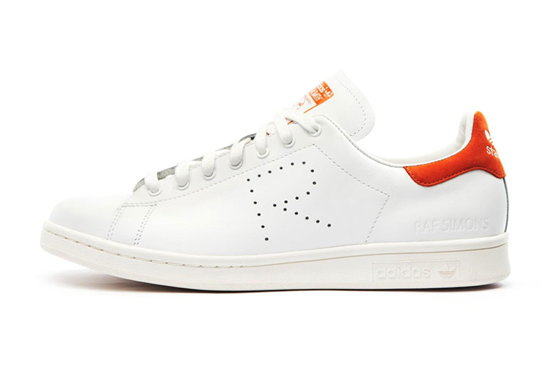 前卫时尚魅力 Raf Simons for adidas 2014秋冬鞋款系列