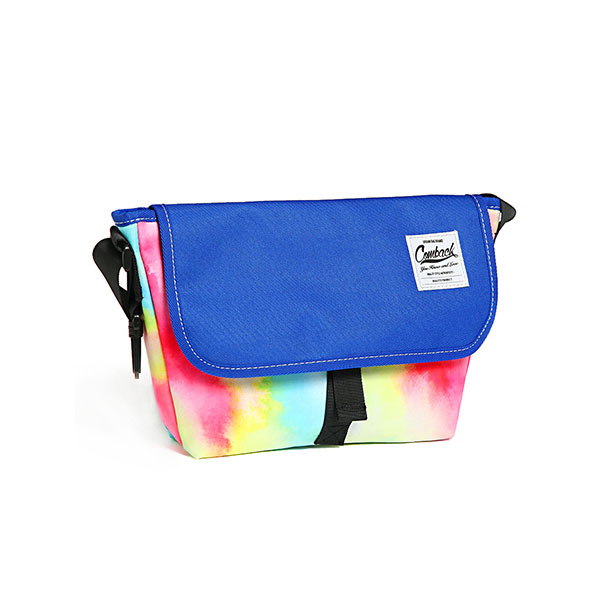 夏日就玩一色彩 COMBACK 2014夏季系列包包 COLOUR LIFE手绘水彩