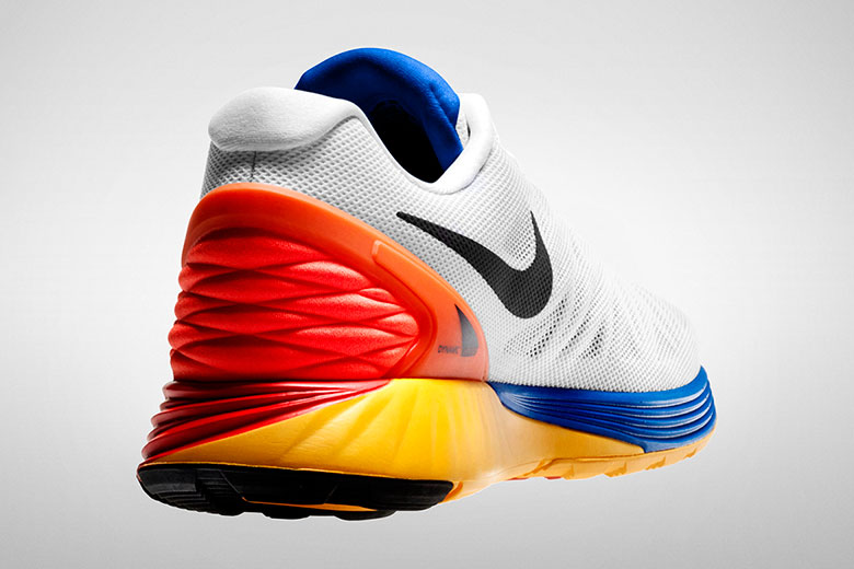 全新跑鞋亮相 Nike LunarGlide 6 跑鞋