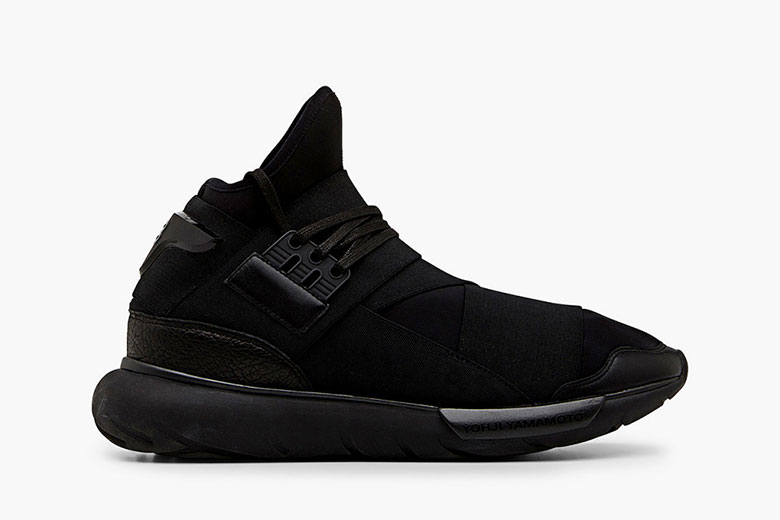 sneakerboy 开始发售 Y-3 2014秋冬 Qasa High 鞋款 