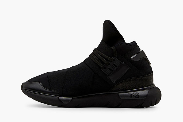 sneakerboy 开始发售 Y-3 2014秋冬 Qasa High 鞋款 
