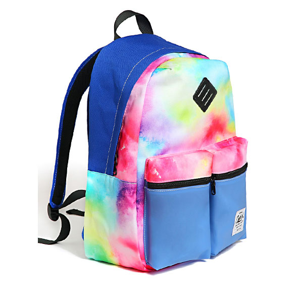 夏日就玩一色彩 COMBACK 2014夏季系列包包 COLOUR LIFE手绘水彩