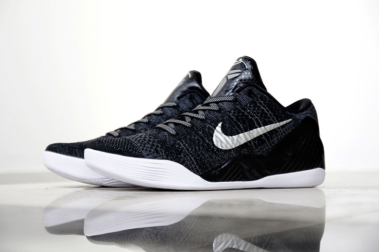简约科技美感 Nike Kobe 9 Elite Low HTM 球鞋