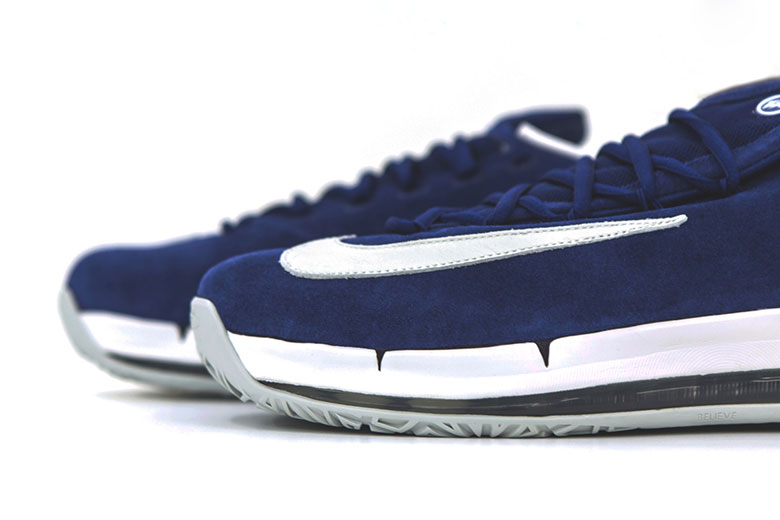 细观 fragment design x Nike KD VI PREM ELITE 鞋款