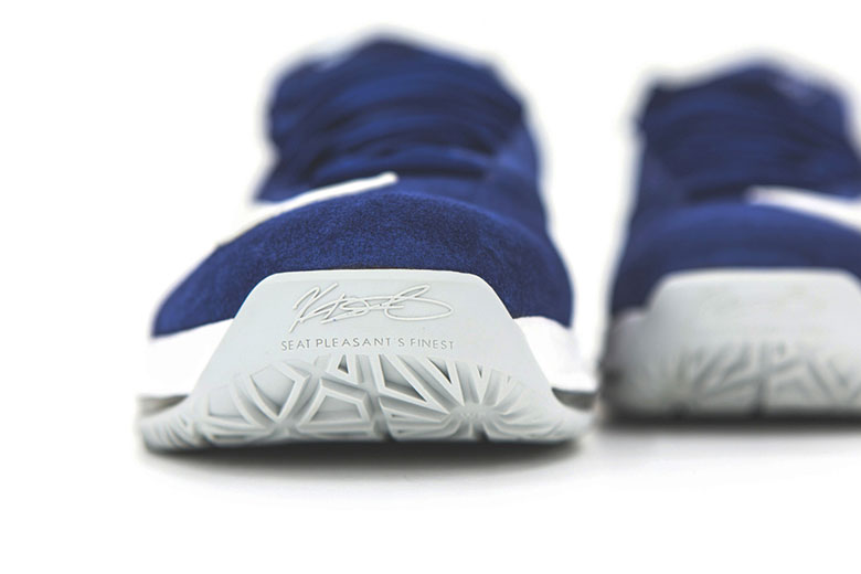 细观 fragment design x Nike KD VI PREM ELITE 鞋款