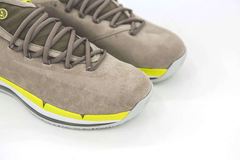 细观 fragment design x Nike KD VI PREM ELITE 鞋款