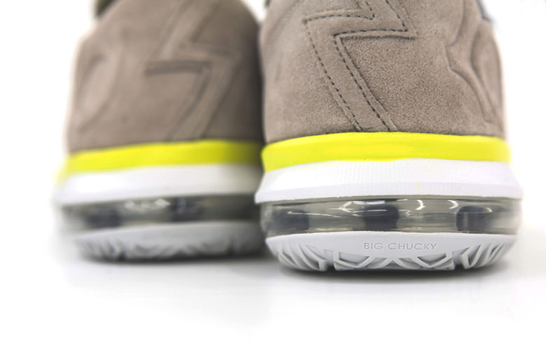 细观 fragment design x Nike KD VI PREM ELITE 鞋款