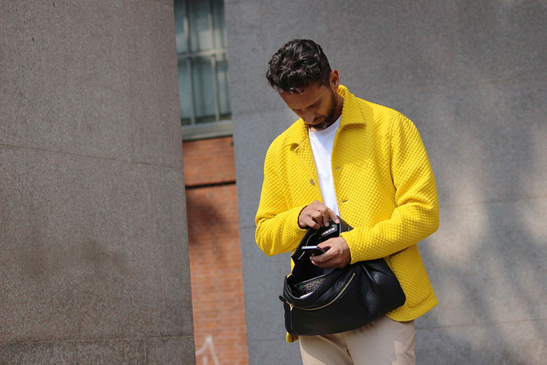 帅哥美女集聚一堂 米兰时装周与Pitti Uomo 86街拍精选